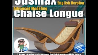 Advanced  Modeling in 3dsmax: Lessons 014 Belt Polygonal Wealth