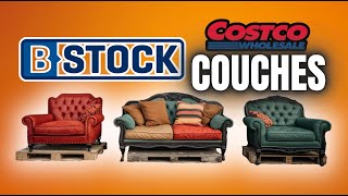 WATCH THIS BEFORE BUYING AB QUALITY COSTCO BSTOCK FURNITURE