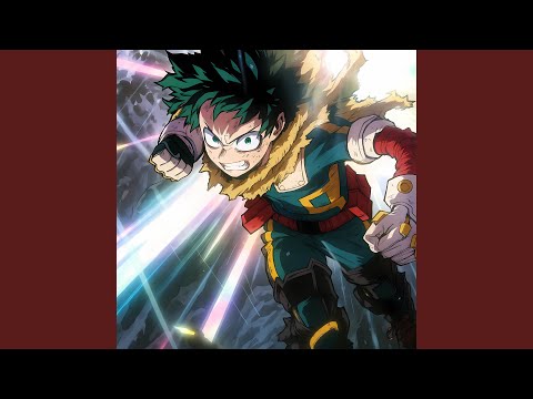 The Revo From My Hero Academia Final Season Full English Version 