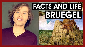 Bruegel: a fall with the Rebel Angels (Virtual Reality) by Tiago Azevedo