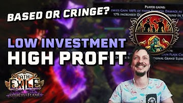 Red Altars - The best cheap strategy? - Based or Cringe? - PoE #958