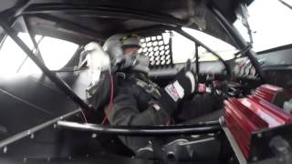 Driver in-car Camera | Entire CRA Late Model Sportsman Race