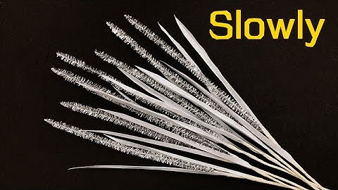 ABC TV | How To Make Easy Decorative Craft (Slowly) - Craft Tutorial