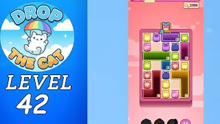 Drop The Cat Level 42 Walkthrough