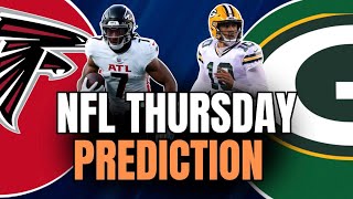 Atlanta Falcons vs Green Bay Packers *PREDICTION*