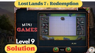 Lost Lands 7 Mini Games Puzzle 9 screenshot 4