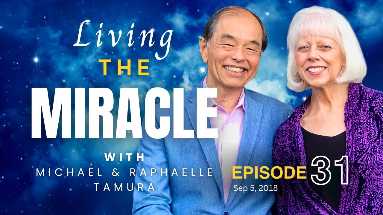 Living By Intuition: Going Deeper with Guest Bill Bennett | Michael & Raphaelle Tamura - EP.031