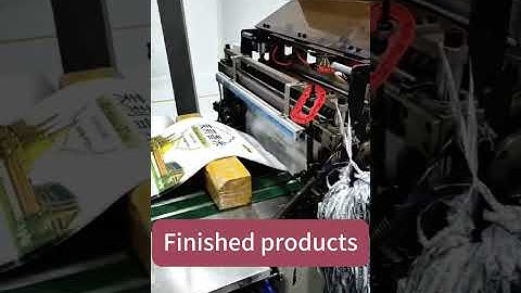 A packaging bag supplier with 34 years of industry experience：www.baigeqianfan.com#PackagingFactory