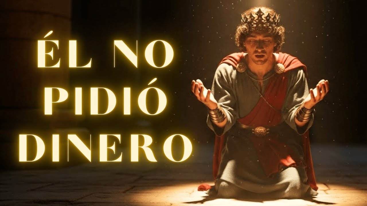 La Única Oración que Dios Respondió con Riqueza Ilimitada