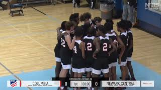 NEWARK CENTRAL VS COLUMBIA