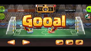 Oyuna Güçlerle Başlayan Xerces2 Takımından Italyan Bozuntusu Antozzi Ye Haddini Bildirdim