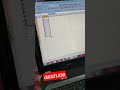 EXCEL Magic Tricks #arunsir #tranding #videos #viral #computer #like #youtubeshorts #ytshorts