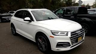 2019 Audi SQ5 Remote Start