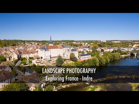 Landscape Photography | Exploring France - Indre