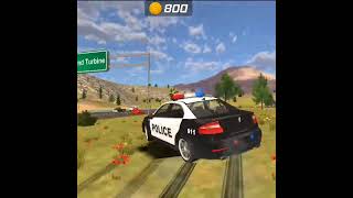 police spooky jeep parking simulator game for police jeep parking #car screenshot 2