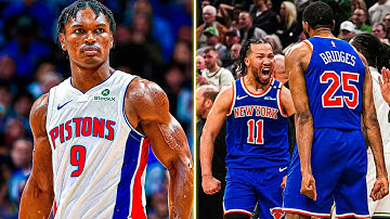 NBA "DEFENSIVE MASTERCLASS!" - Brutal Playoffs Lockdown Moments