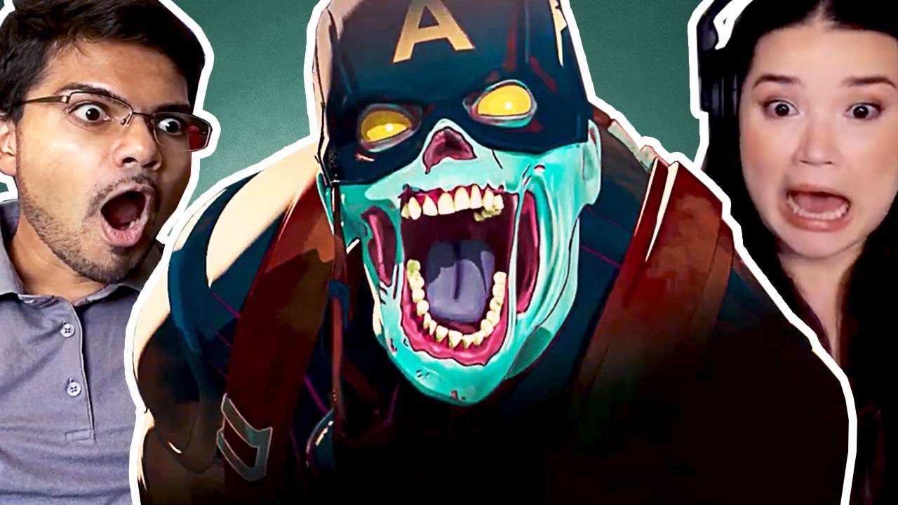 Fans React to What If Episode 1x5: 