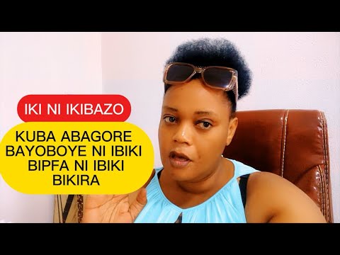 KUBA ABAGORE BAYOBOYE INGO 63 % NI IKIBAZO GIKOMEYE