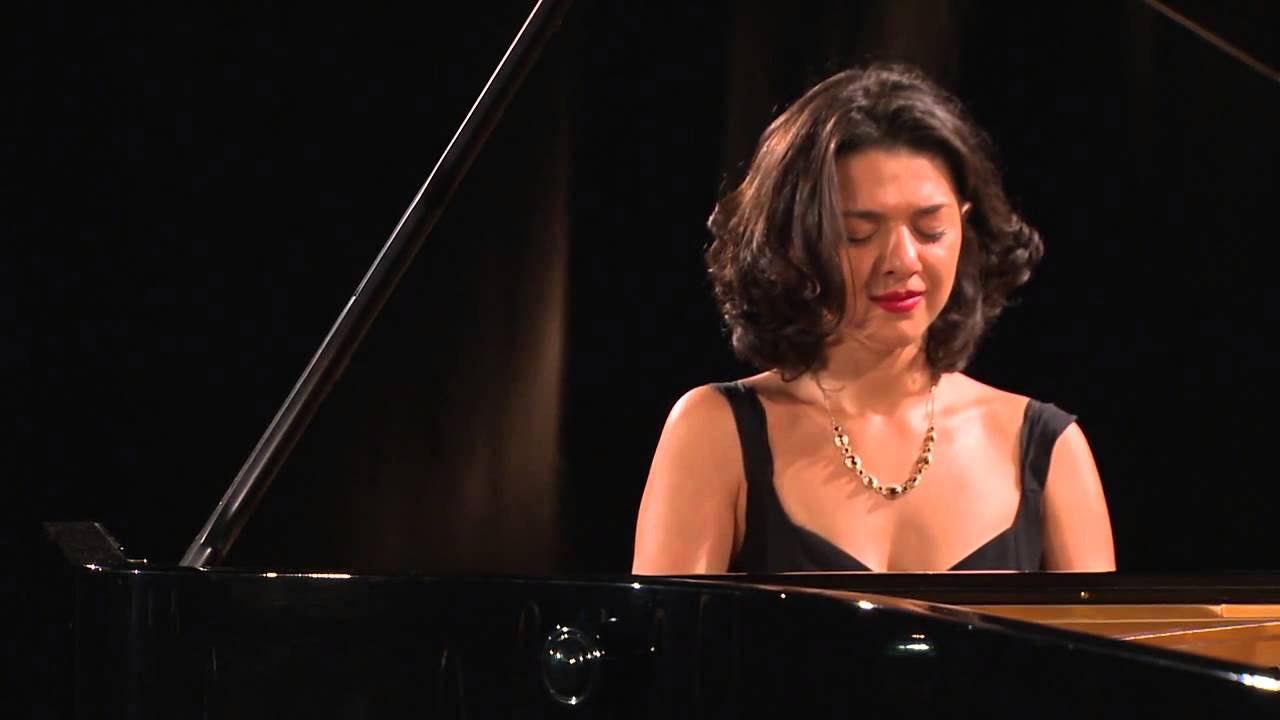 F Liszt   Stndchen Piano Transcriptions After Schubert   Khatia Buniatishvili