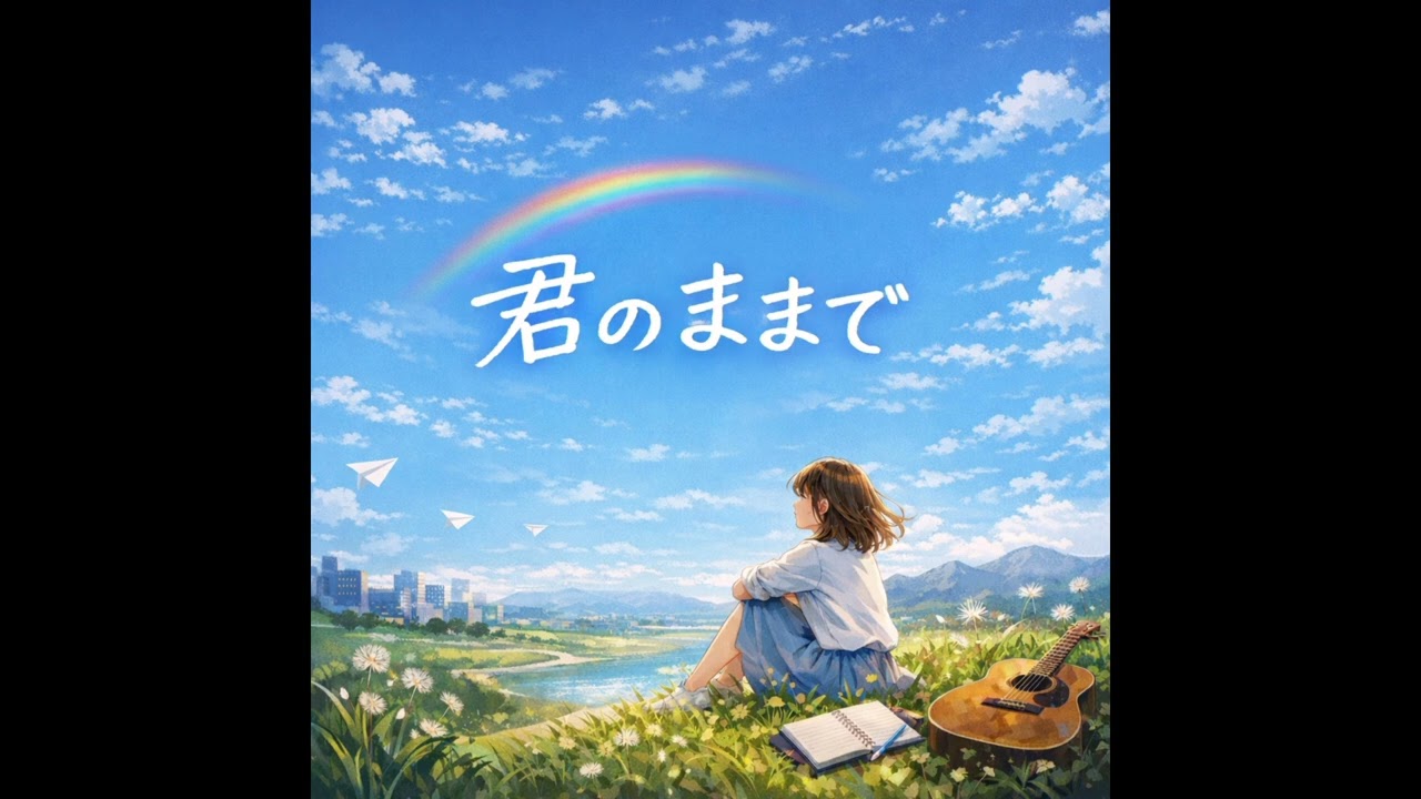 君のままで（AI Remix）／kacco【オリジナル曲】