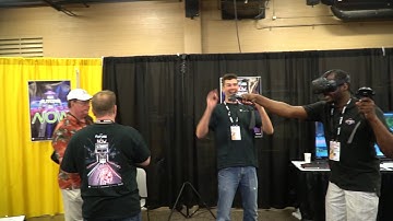 Terry Bean, Private Label VR - Bowl Expo 2017