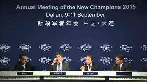 China 2015 - Briefing Session: Digital Transformation of Industries