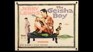 THE GEISHA BOY (1958) Theatrical Trailer - Jerry Lewis, Marie McDonald, Sessue Hayakawa