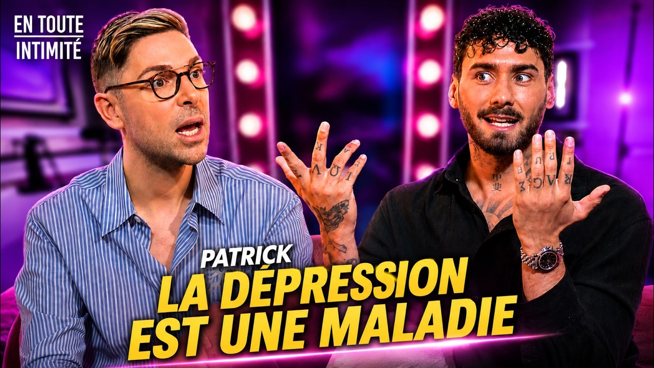 Patrick Fuhreer : EX Louana & Adil Rami, Bipolarité, Orientation, Formations Scam, Crise identitaire