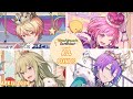 [APRIL 2026] Wonderlands×Showtime (ワンダーランズ×ショウタイム) (almost) All Songs