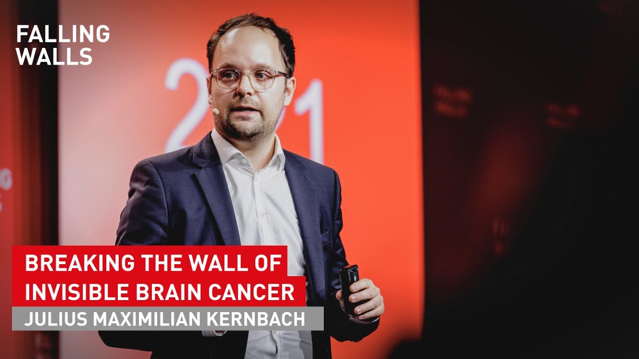 Julius Maximilian Kernbach: Breaking the Wall of Invisible Brain Cancer | Science Summit 2024