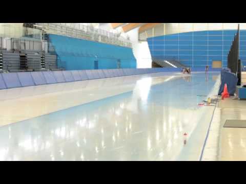 Skating with the world's fastest women in Richmond