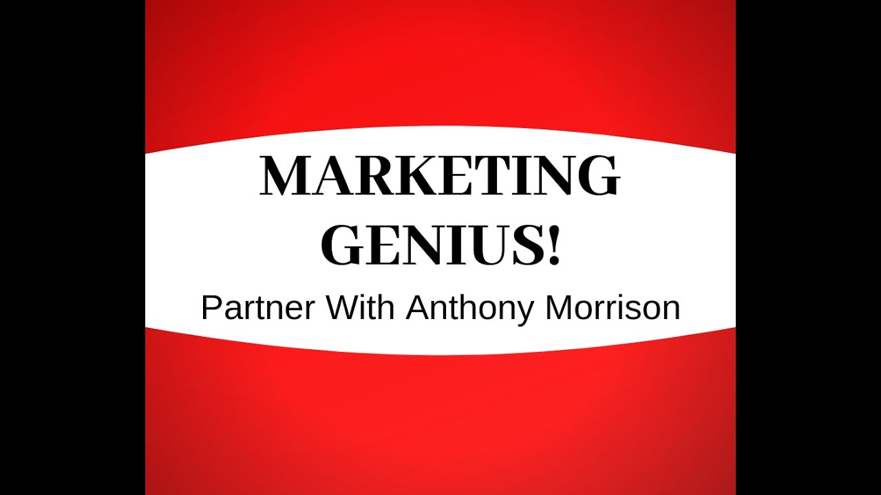 Partner With Anthony Review - Anthony Morrison Online Training