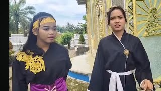 PANGLIMA WINTIRA HANCURKAN SELURUH PADEPOKAN!!!