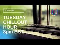 Tuesday  night live stream  chillout music  the urban fat kid