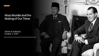 Mass Murder and the Making of Our Times