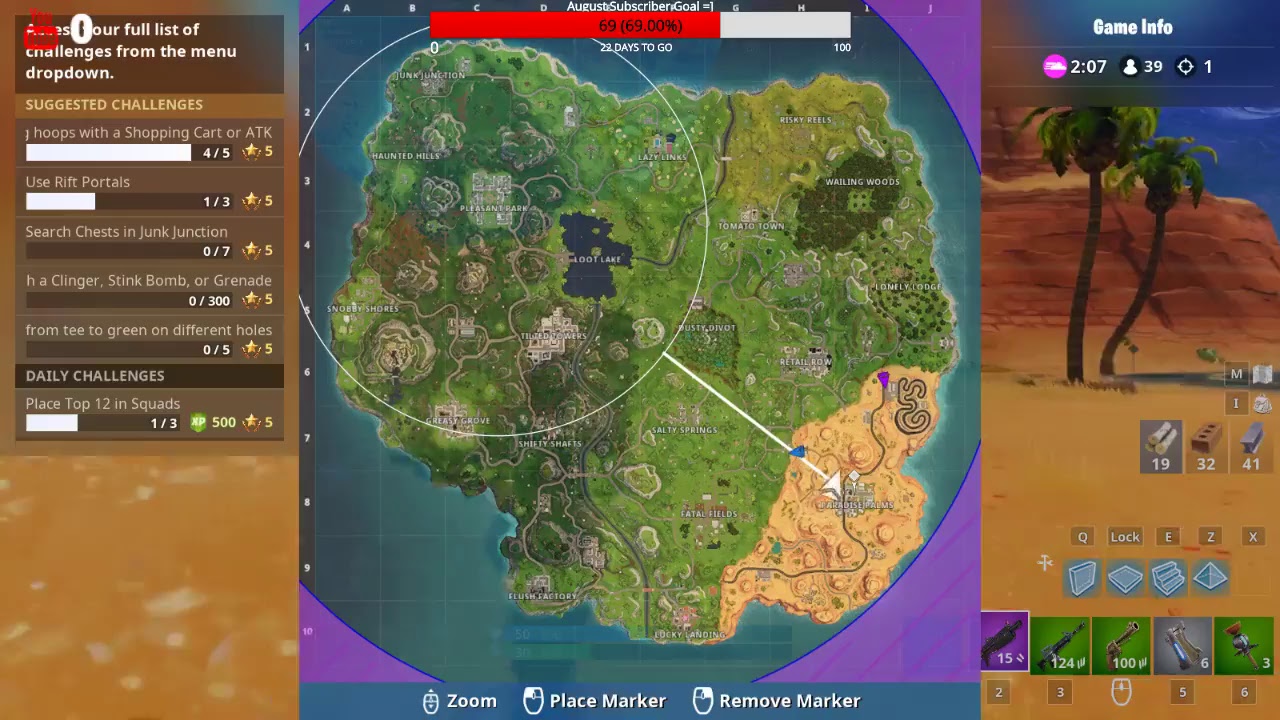 Late Night League Stream -  Mainly Karma