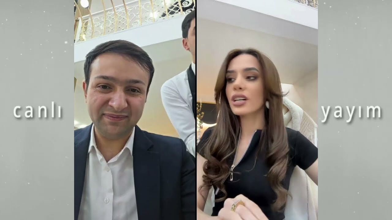 Sevilən duet ortaqları Gülnar Zeynalova və Cahangir Əliyev canlı yayımda! Maraqlı efir!