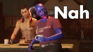 Is Saints Row 2022 interesting? @maedotmkv