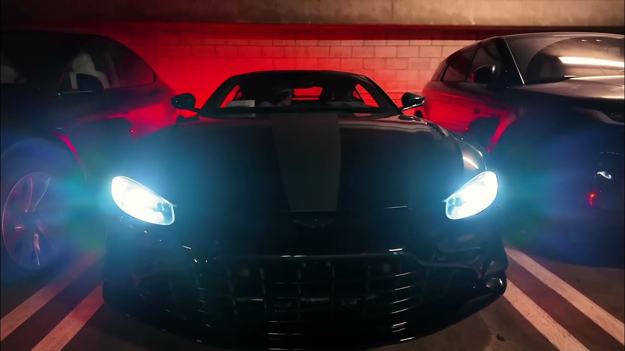 When Dreams Become Reality $160k Aston Martin