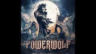 POWERWOLF Dead until dark guitar cover