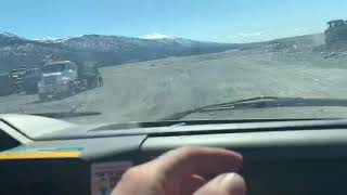 Dump day anchorage Alaska