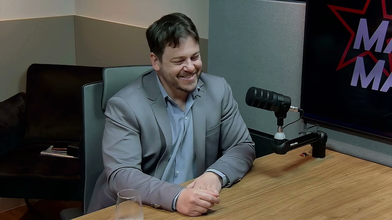 Podcast com Eduardo Reiner e Marcelo Maia: As experiências como auditor fiscal do trabalho. 