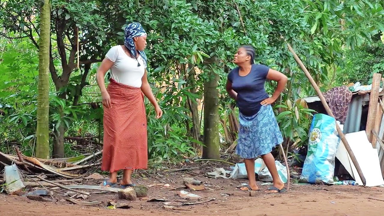 CE FILM FAMILIAL INCROYABLE VOUS DONNERA UNE GRANDE LEÇON Pt 2 - FILM NIGÉRIAN