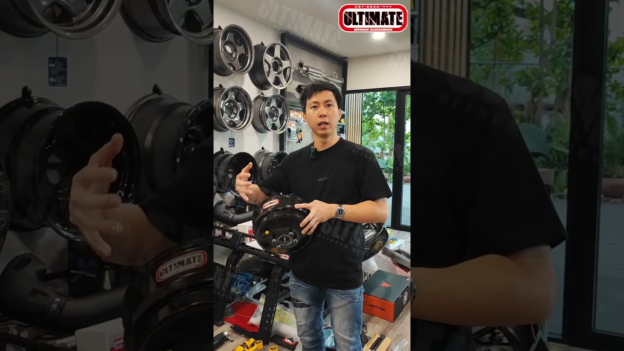 🇦🇺หม้อลมเบรค 2 ชั้น Jumbo Dual Brake Booster Upgrade Australia🇦🇺💯อัพเกรดตรงรุ่น Toyota Landcruiser