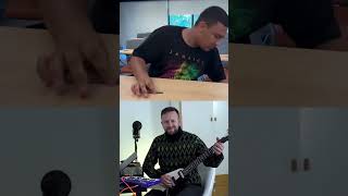 Pen Tapping Lenstrumental X Spaul