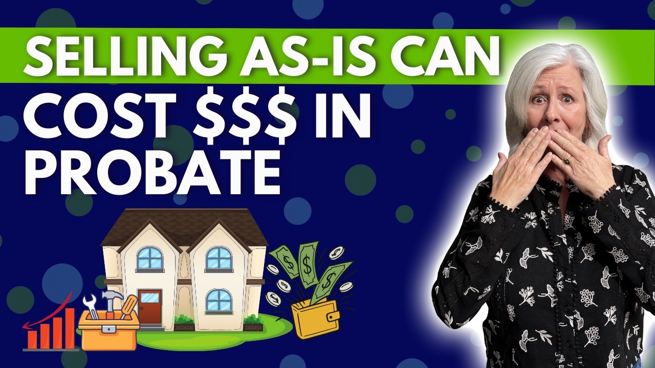 Что на самом деле означает продажа «как есть» в процессе оформления наследства (не теряйте свою д...