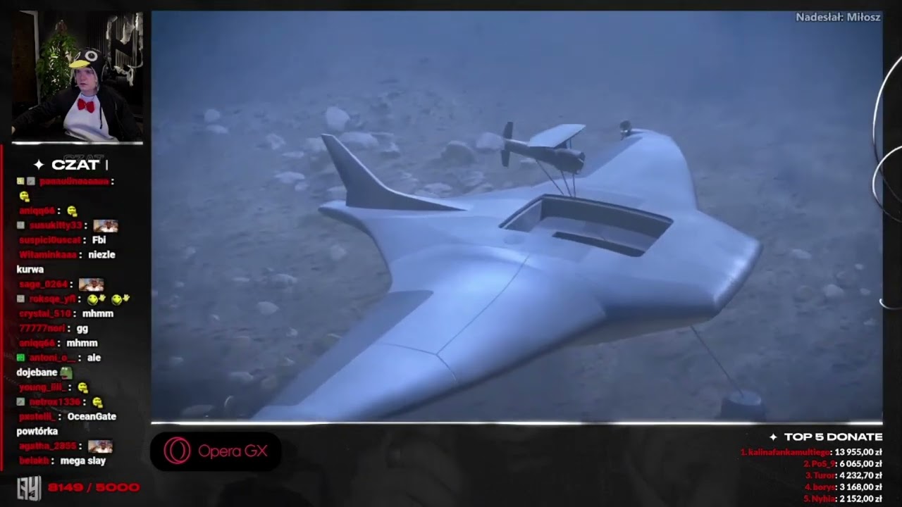 YOUNG MULTI ogląda Tajemnice i Ciekawostki Google Maps