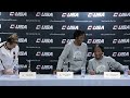 CUSA Women's Basketball Tournament Quarterfinals Press Conference | New Mexico State