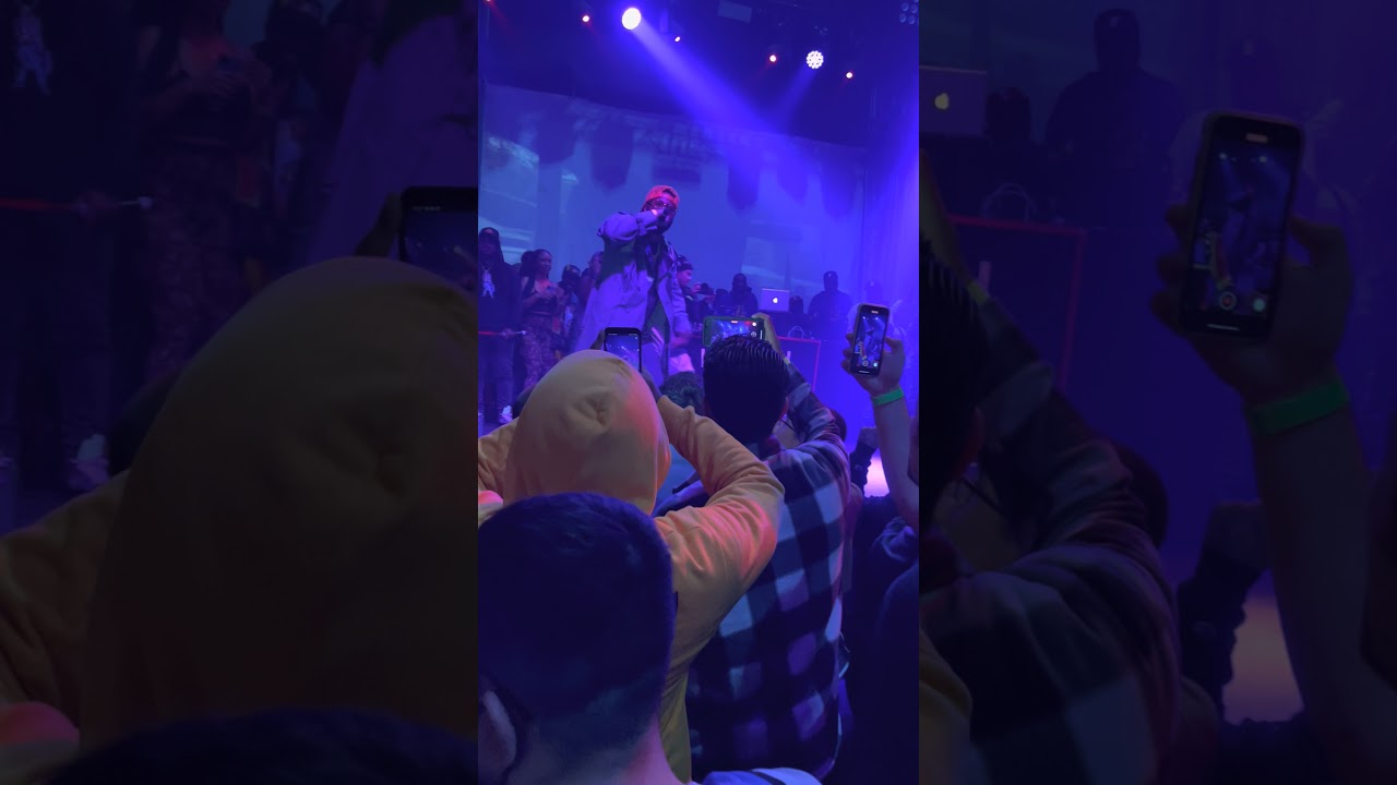 Conway The Machine / Roc Marciano  Rex Ryan , Snow live