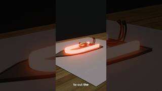 How an Electric Iron Actually Works! (3D Inside View) #shorts